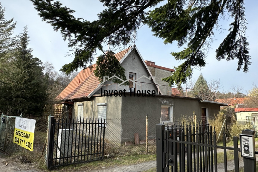 Sopot, Górny, Okrężna, Sopot Górny - działka pod budowę domu dwulokalowego